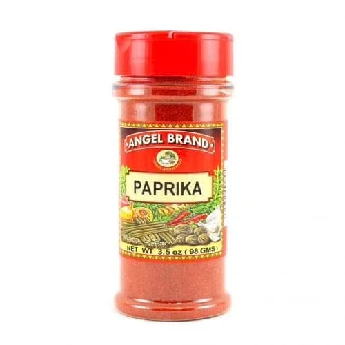 Paprika powder