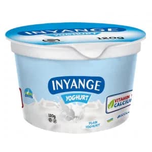 Inyange Plain Yoghurt 250g