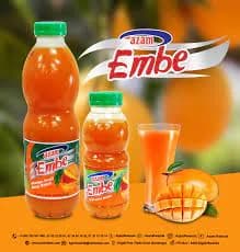 Azam Embe juice