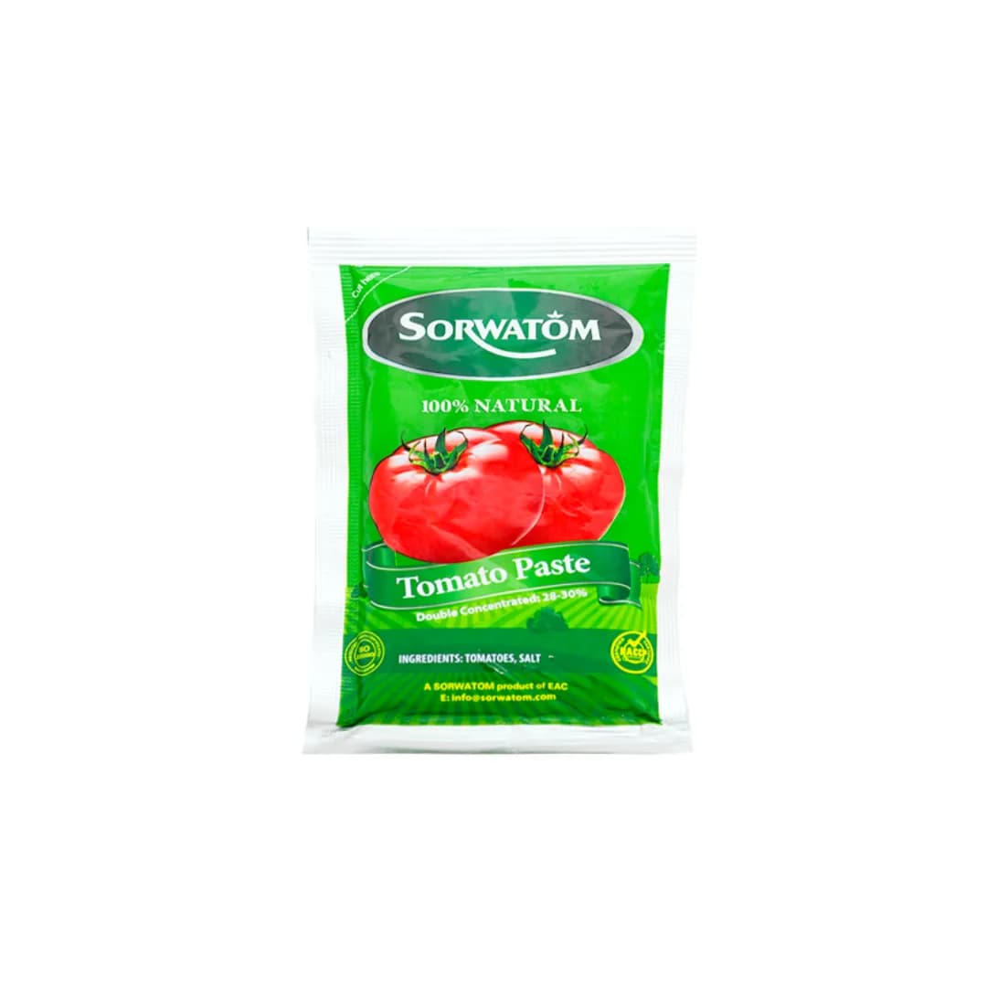 Sorwatom Tomato Paste /70g