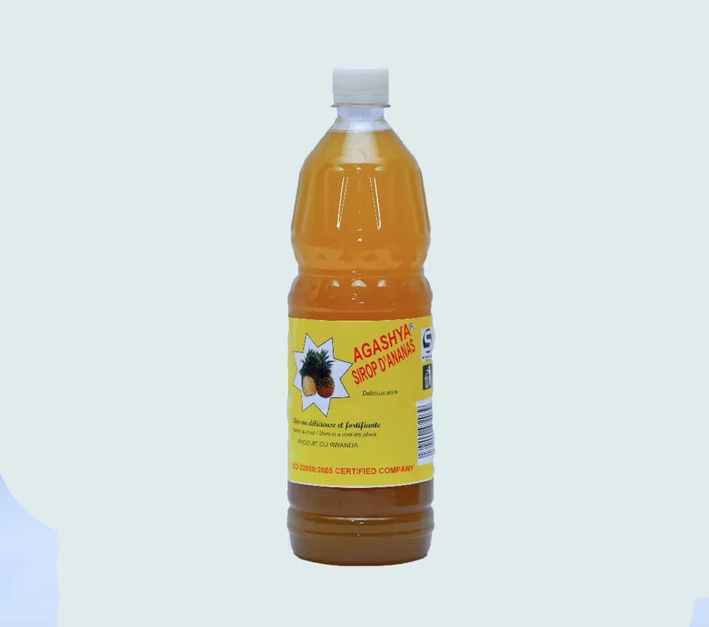 Agashya Pineapple Juice /1L