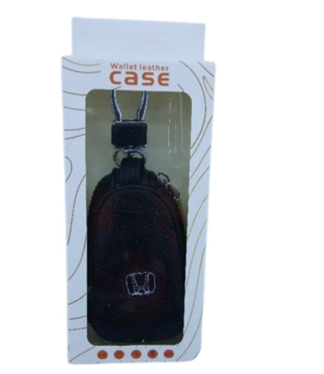 Wallet Leather Case F