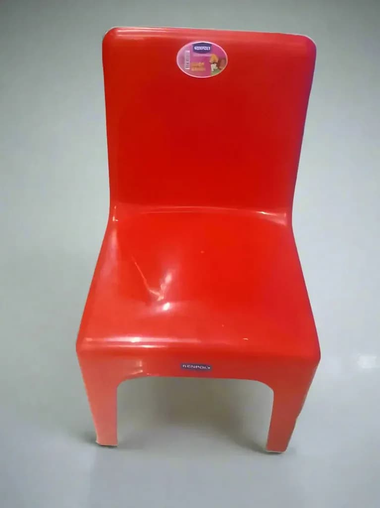 Red Lion Star G1 Kids Chair