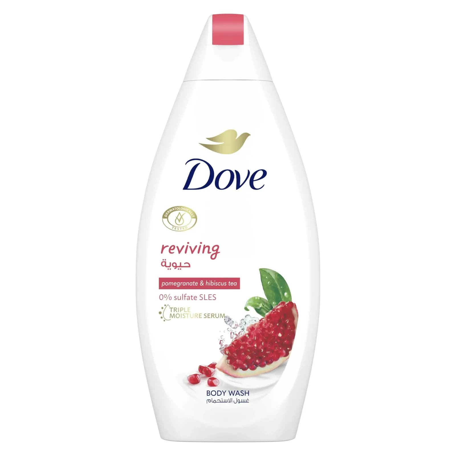 Dove Reviving Body Wash