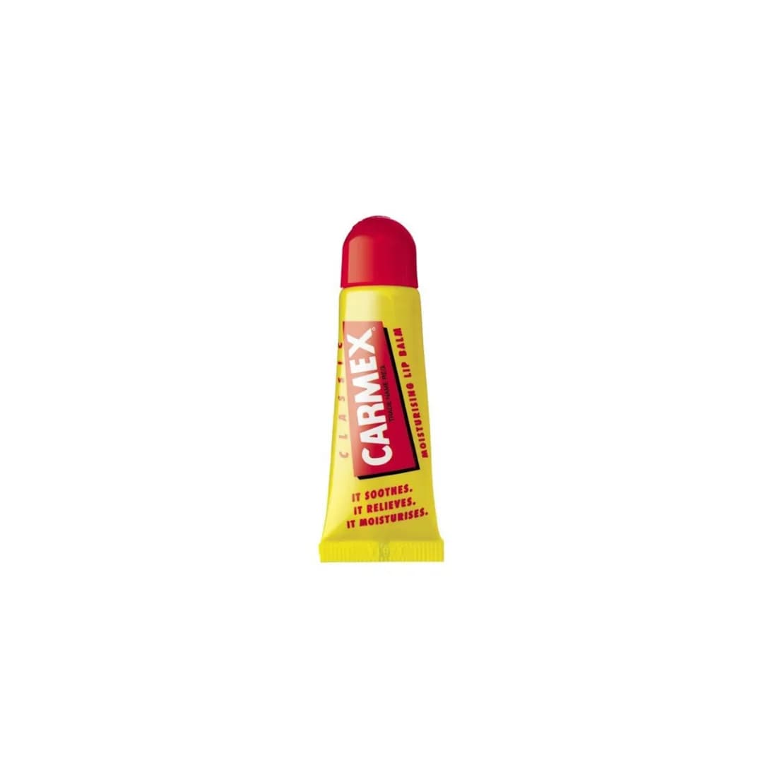 Carmex Classic Moisturising Lip Balm 10gr