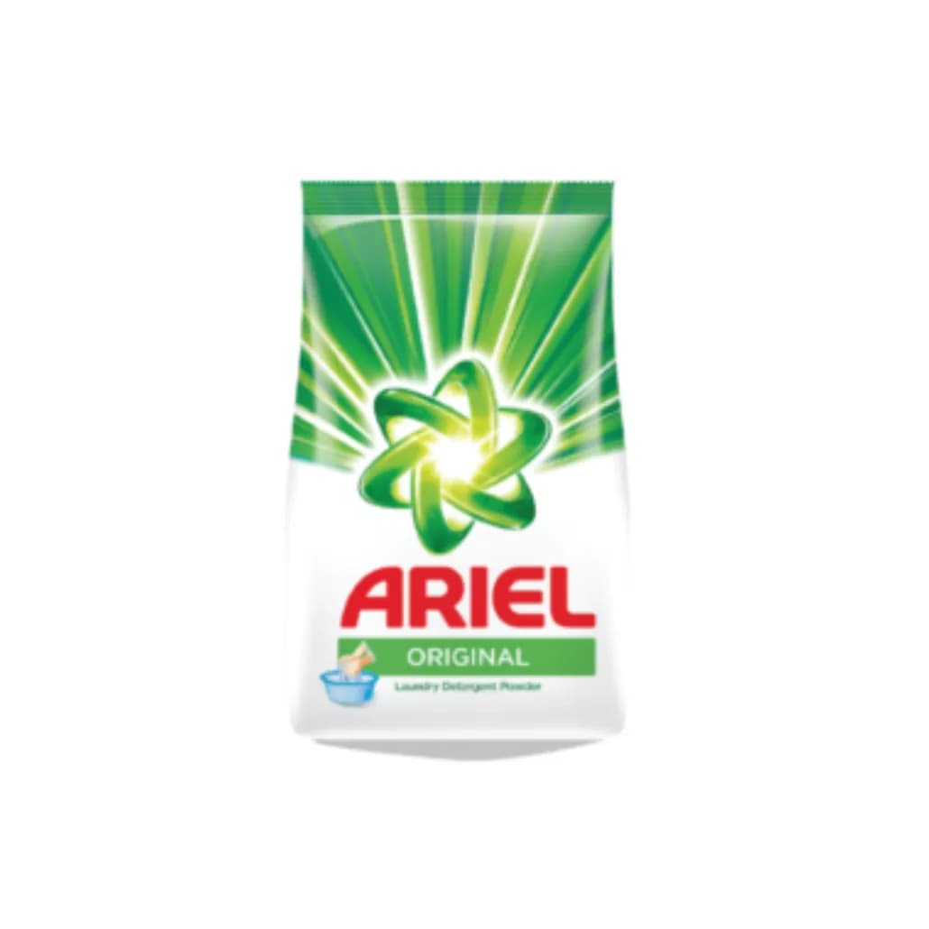 ARIEL WASHING POWDER BRILLIANT STAIN REMOVER 3.5G