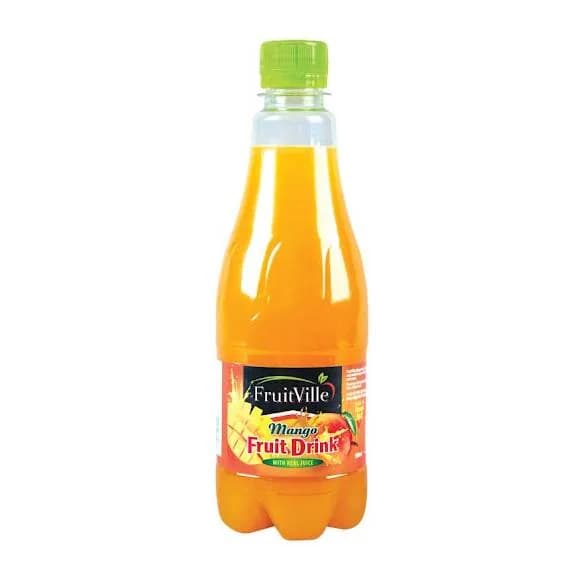 FRUIT VILLE RTD MANGO FRUIT DRINK JUICE 500ML
