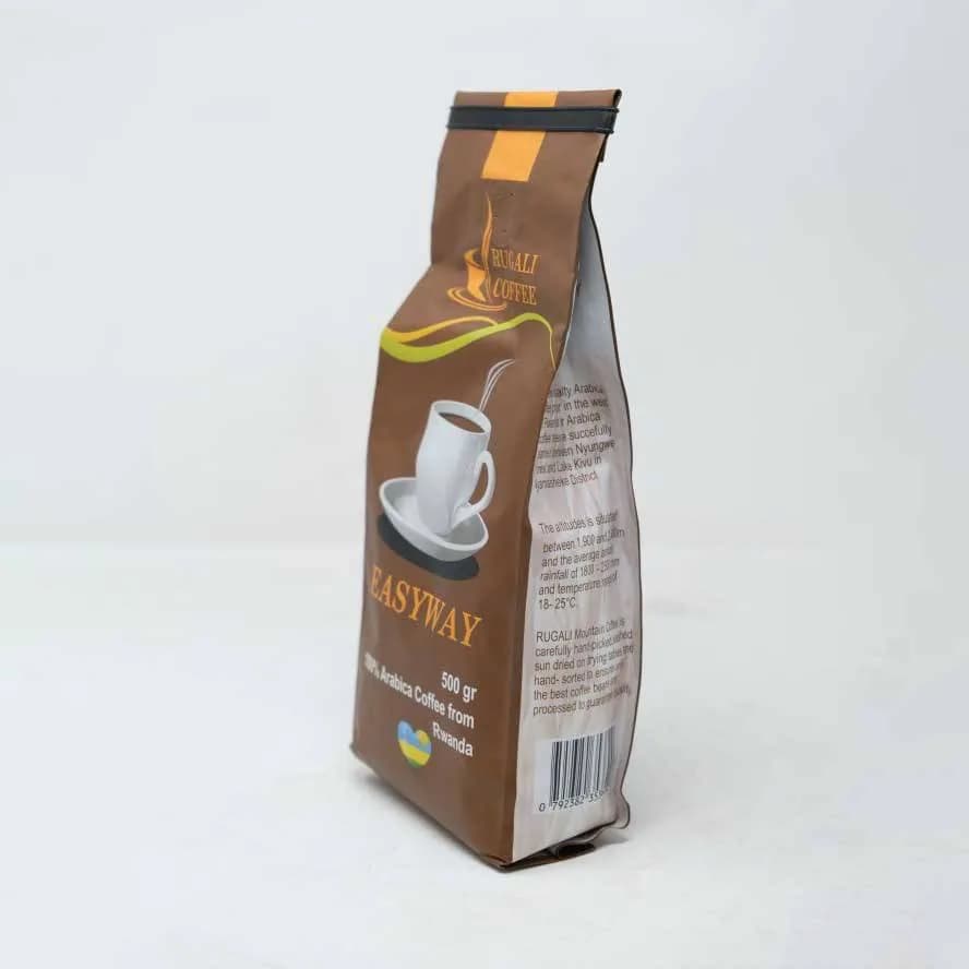 RUGALI GROUNDED COFFEE 500G