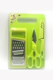 Dishes Wireboard Set Plastic