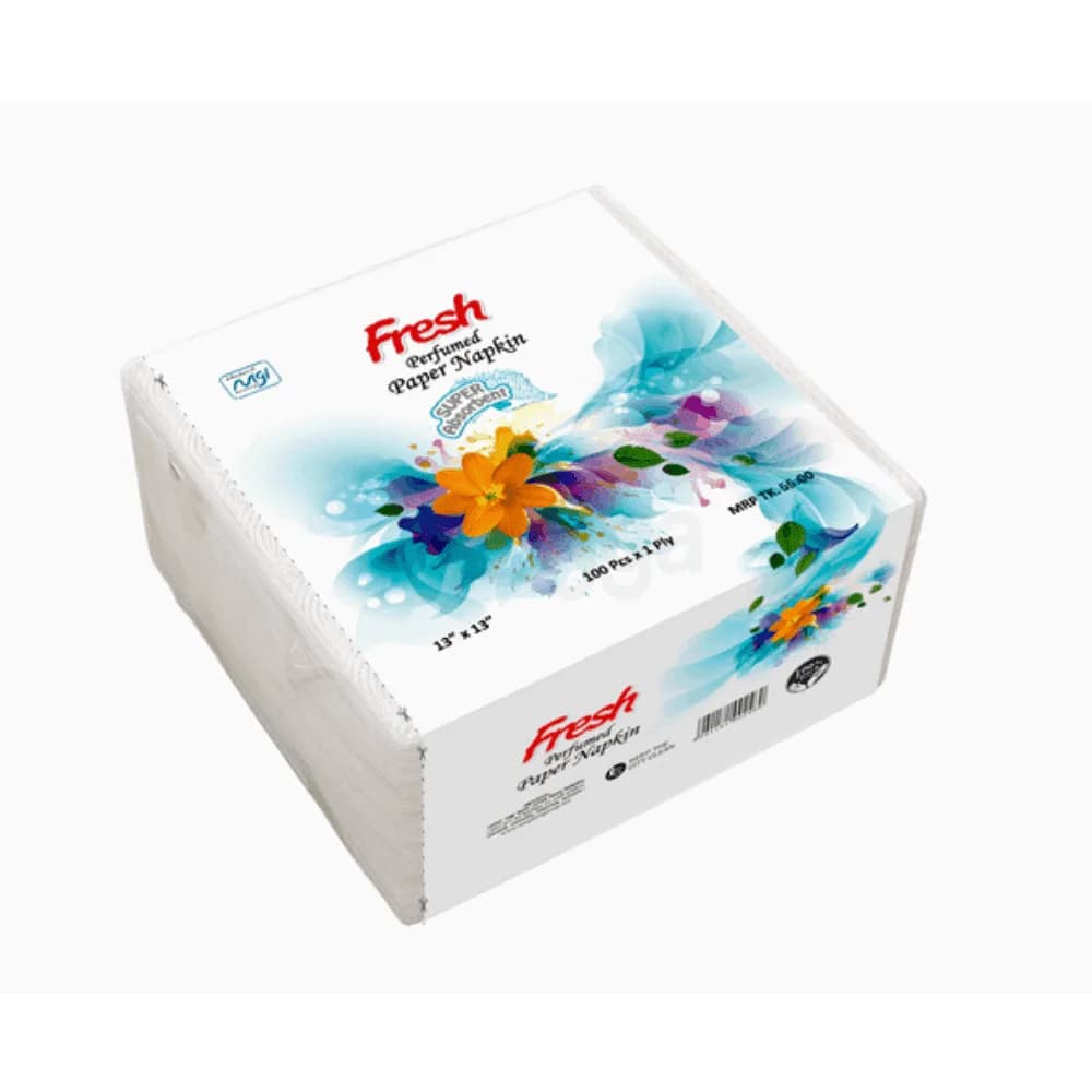 Clear Freshness Napkin