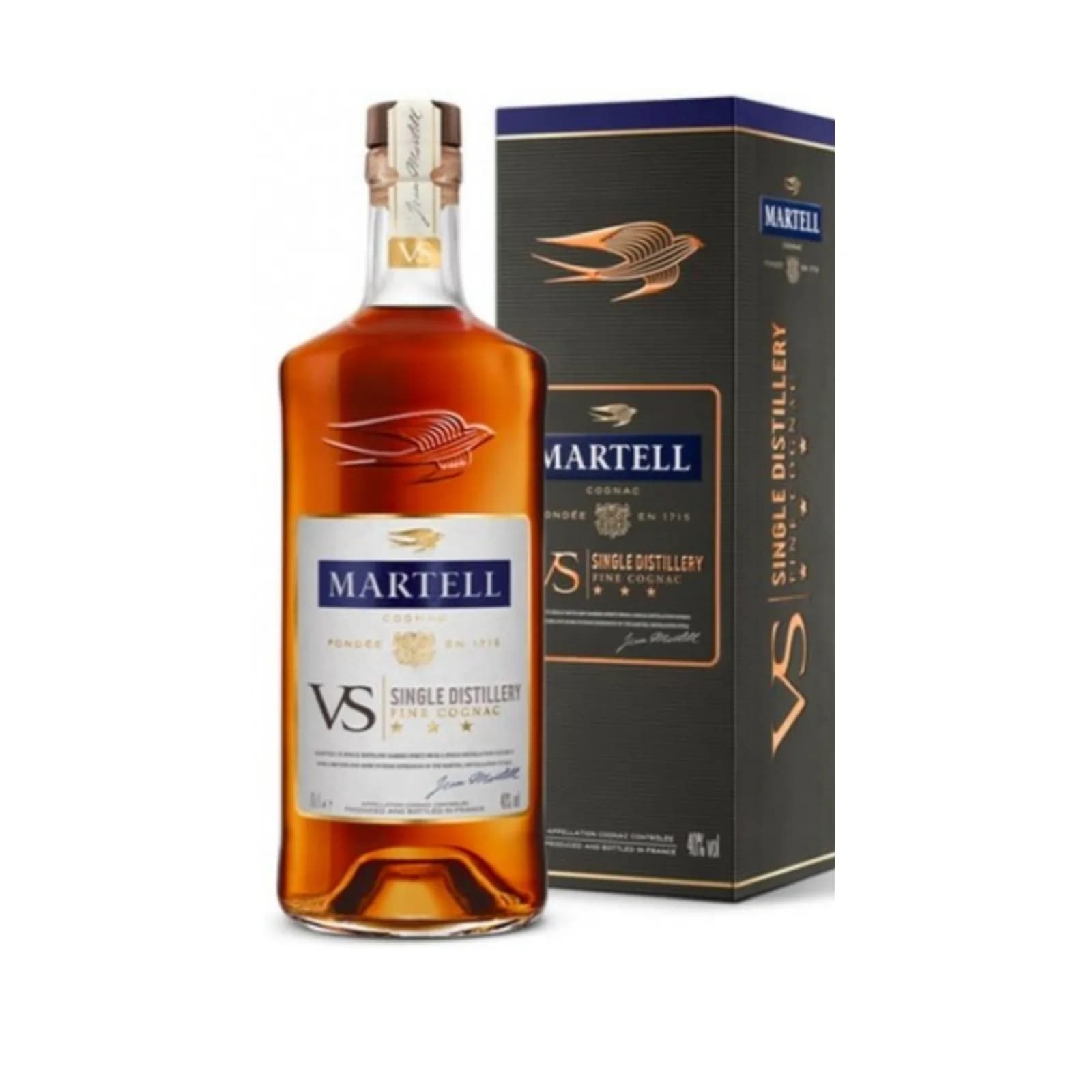 MARTELL FONDÉE COGNAC VS