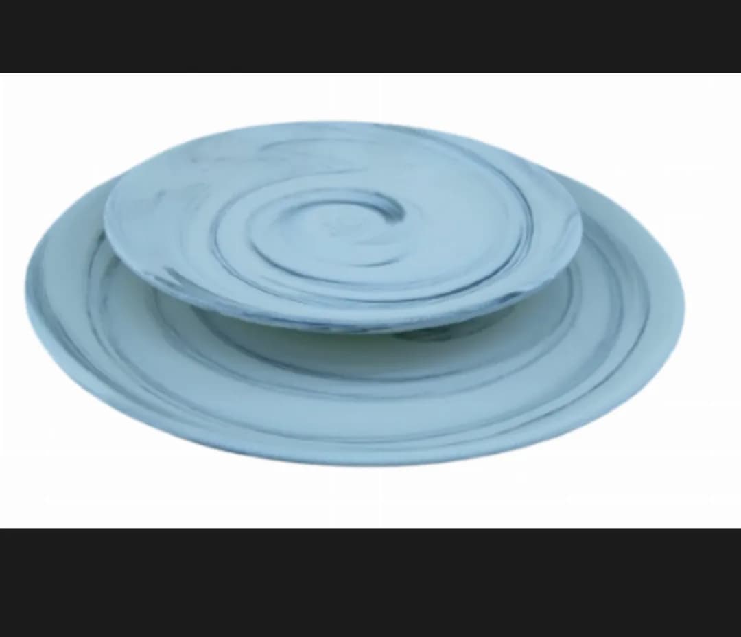 Ceramic plate 333