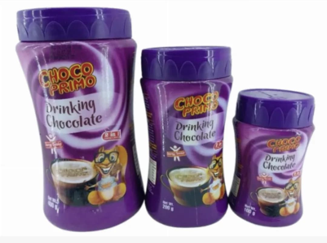 Choco primo Rich drinking chocolate 400g