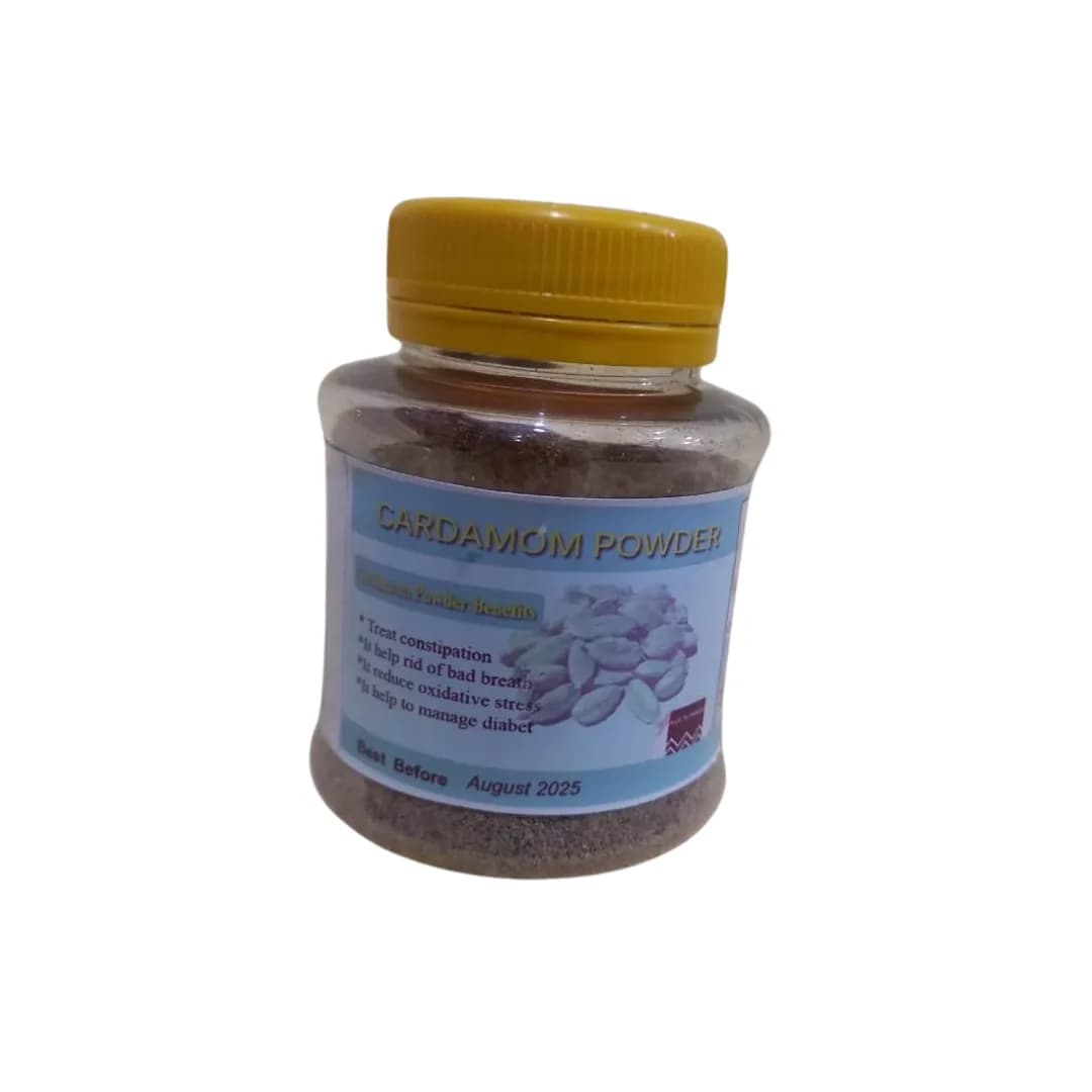 Bacom Cardamon Powder 50gr