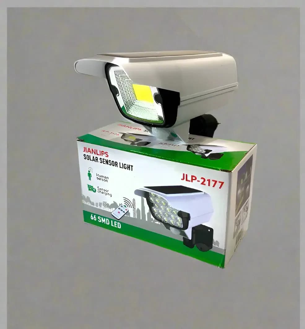 JIANLIPS Solar Sensor Light Model JLP-2176