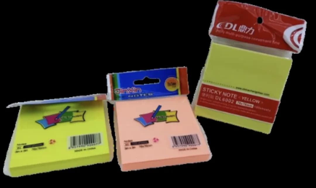 STICKY NOTE colour