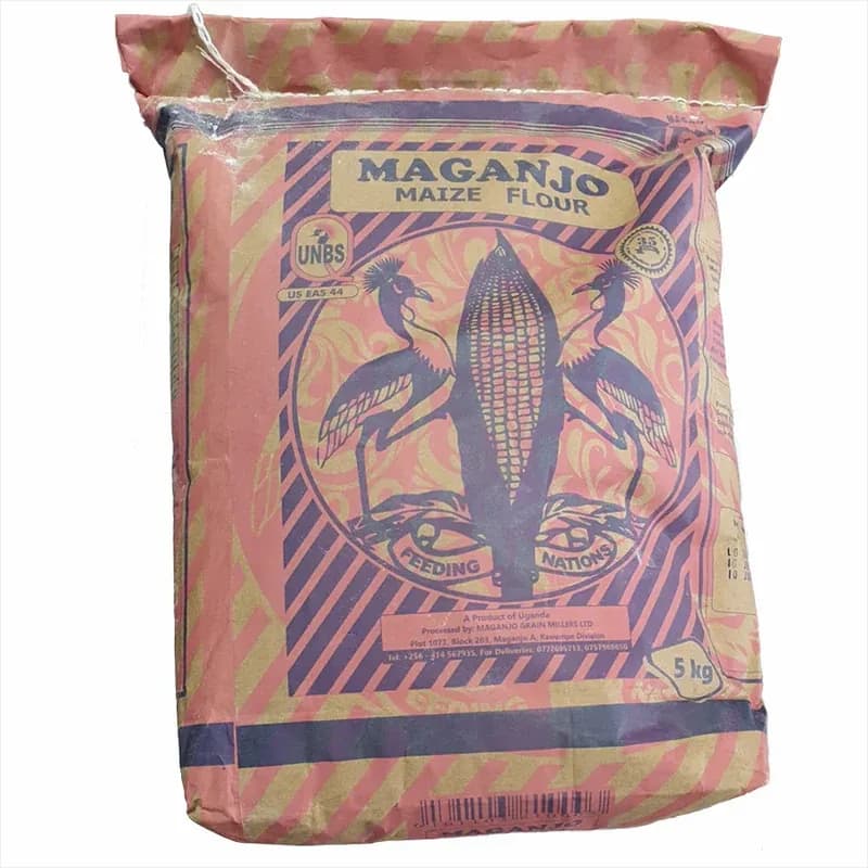 Maganjo maize flour 5kg
