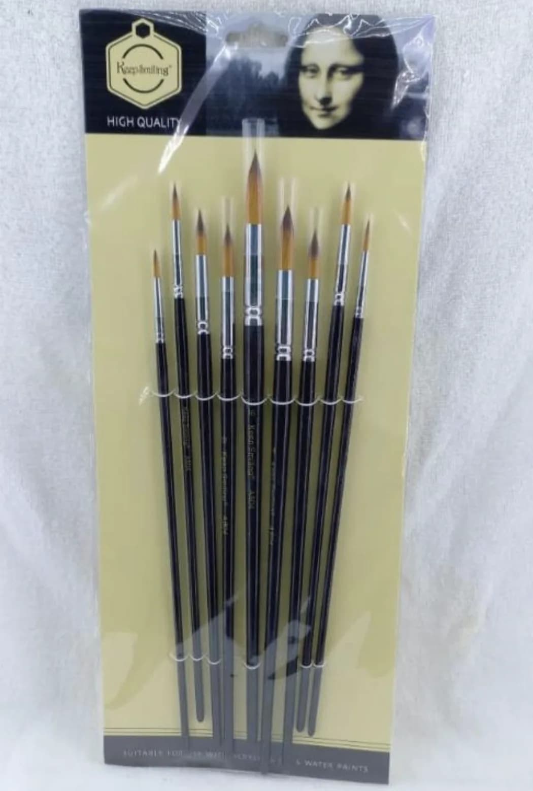 Water paints