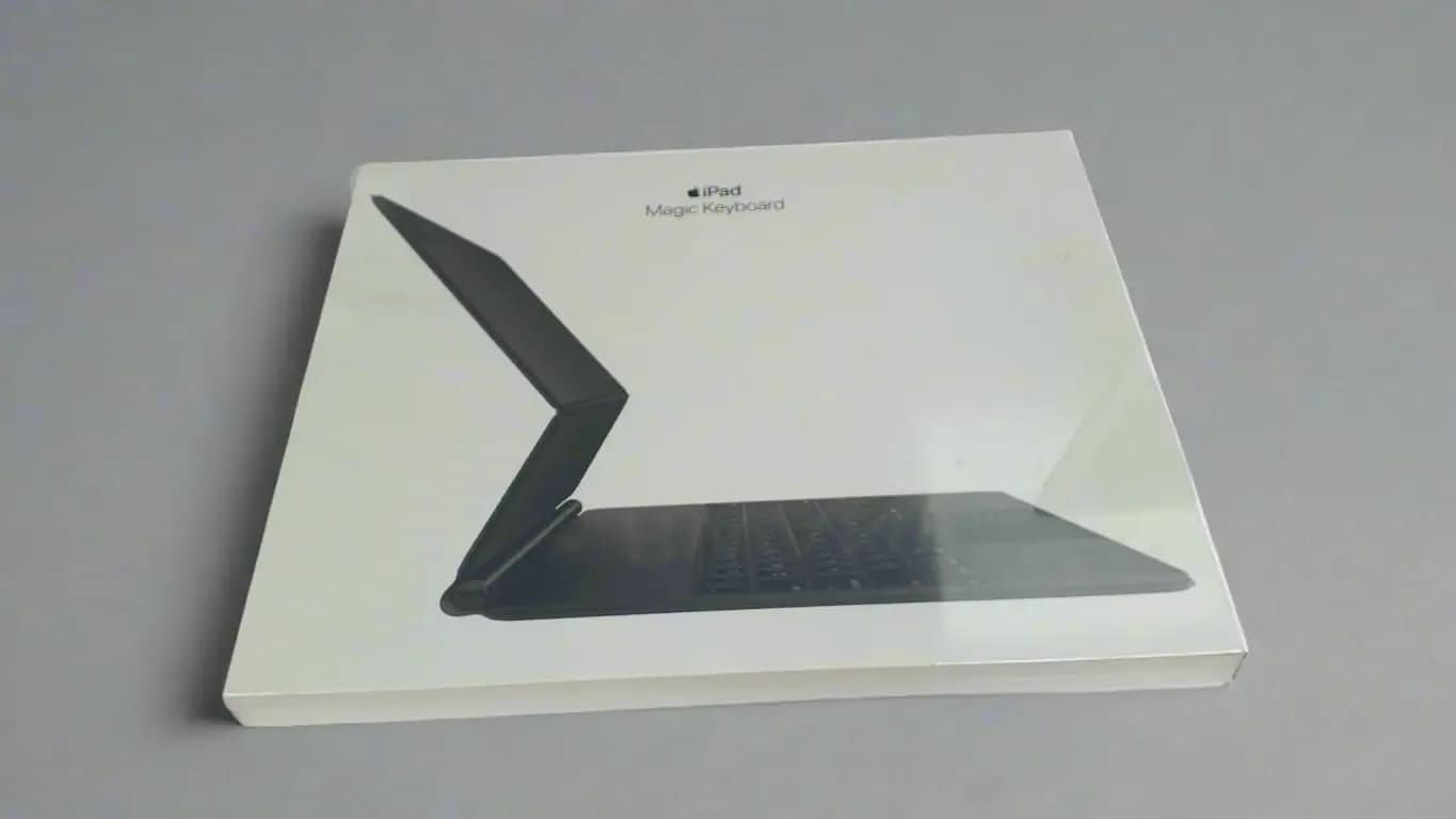 Apple Magic Keyboard
