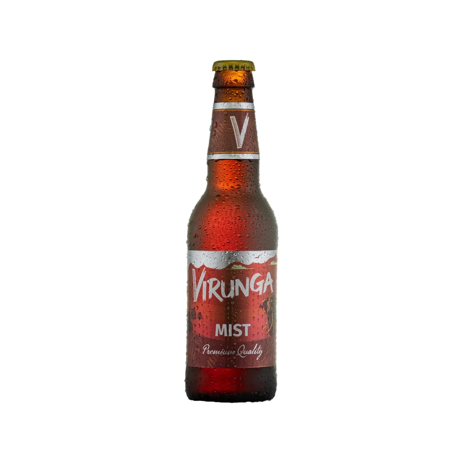 Virunga Mist Beer 330ml