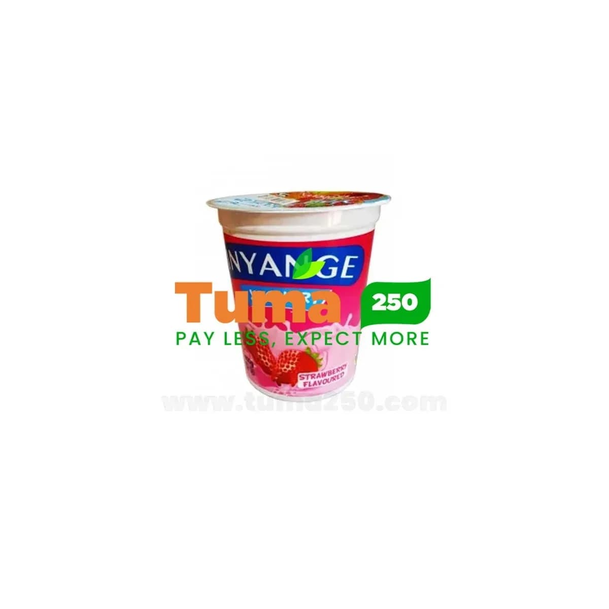Inyange Strawberry Yoghurt 400g
