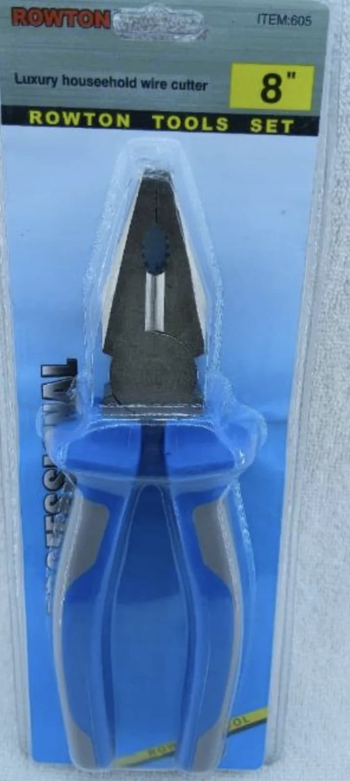 Rowton plier