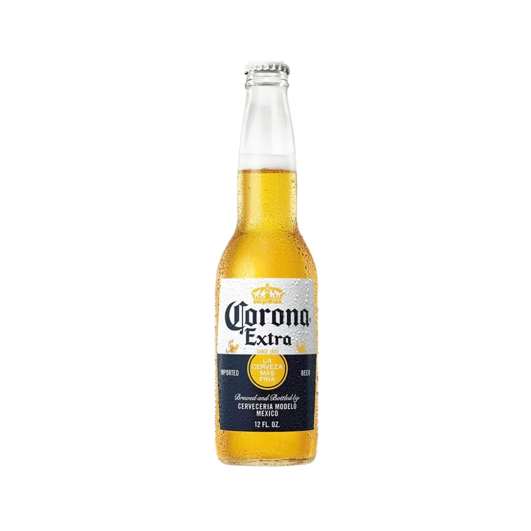 CORONA Extra 33cl Beer with 4.5%Alc pack of 6 bottles