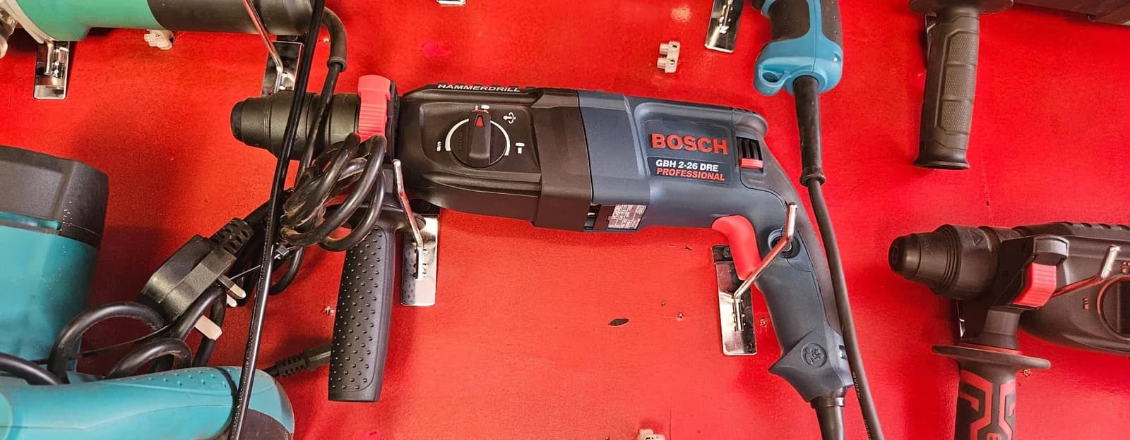 Hilt Bosch