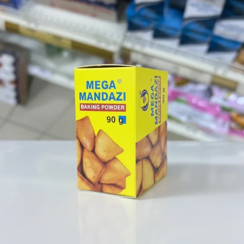 Mega Mandazi Baking Powder (90g)