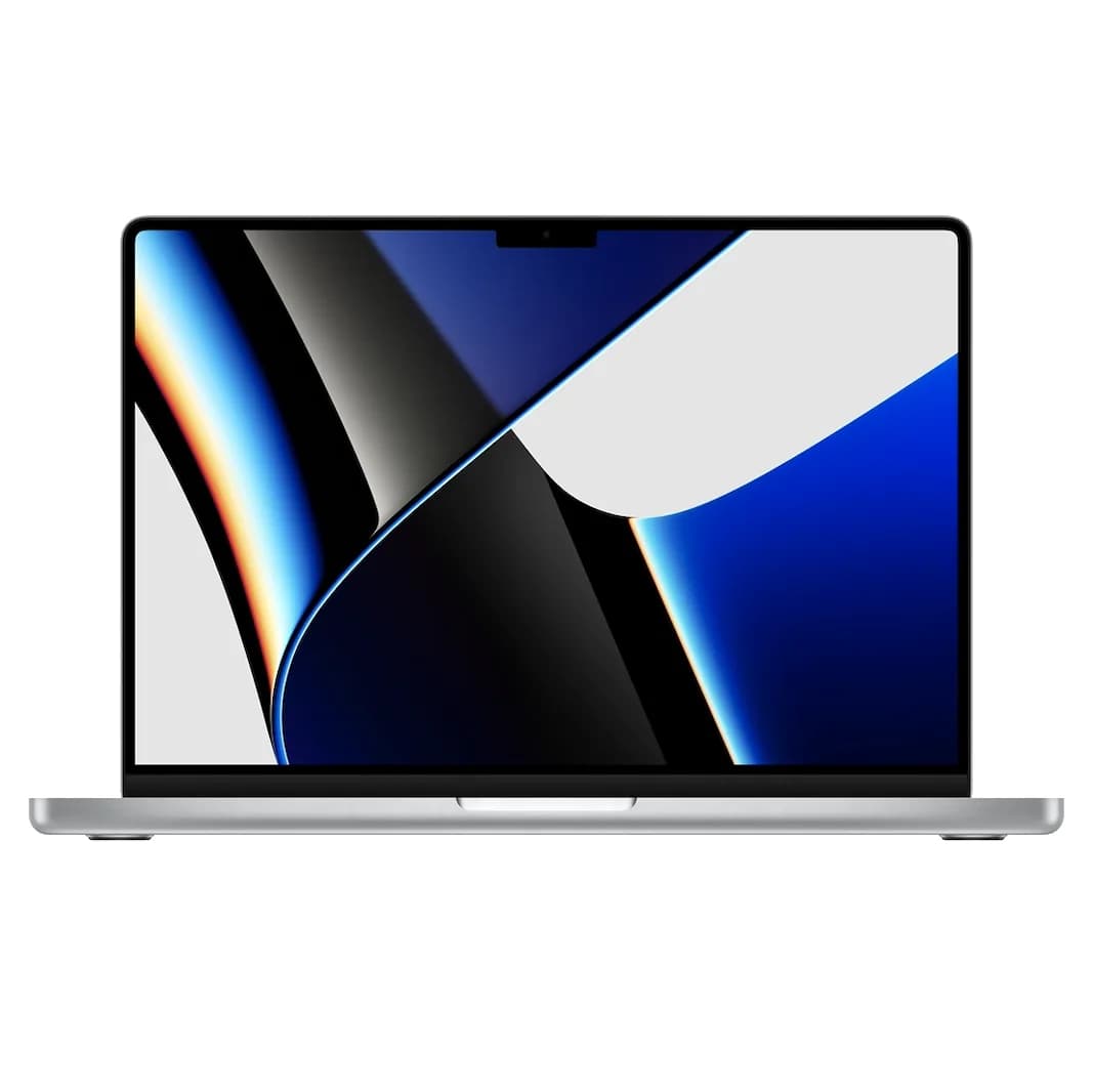 Apple – MacBook Pro M1 Pro – 14 inch – 2021
512GB SSD storage