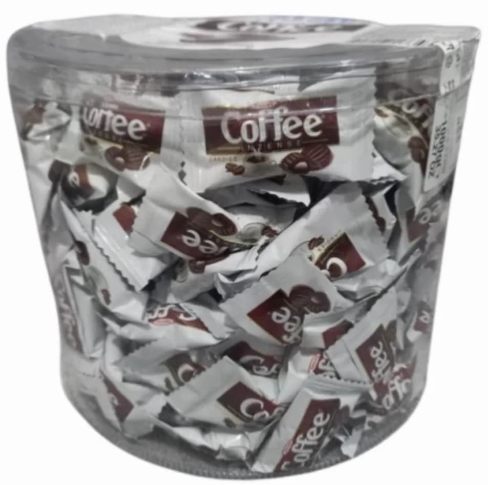 Tayas Coffee Intence Candies 1000gr