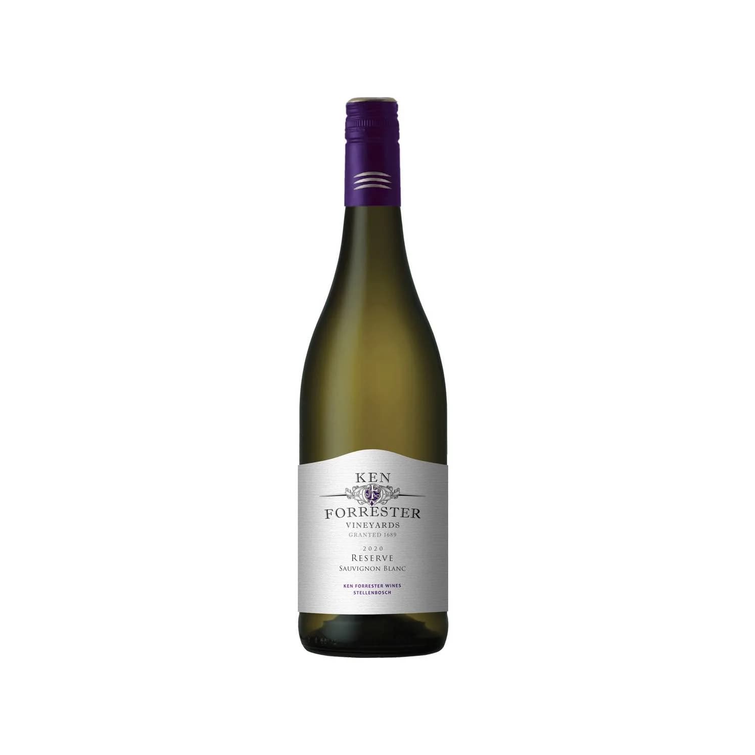 KEN FORRESTER RESERVE SAUVIGNON BLANC 75CL