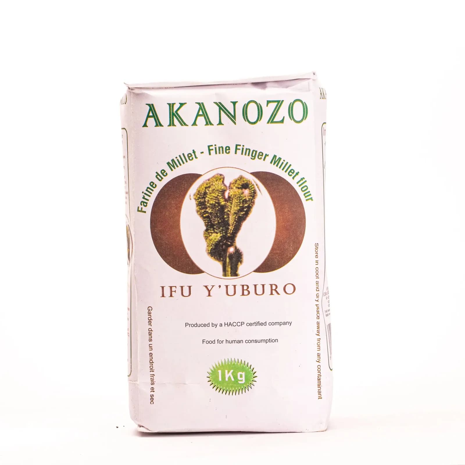 Akanozo Millet Flour 1kg