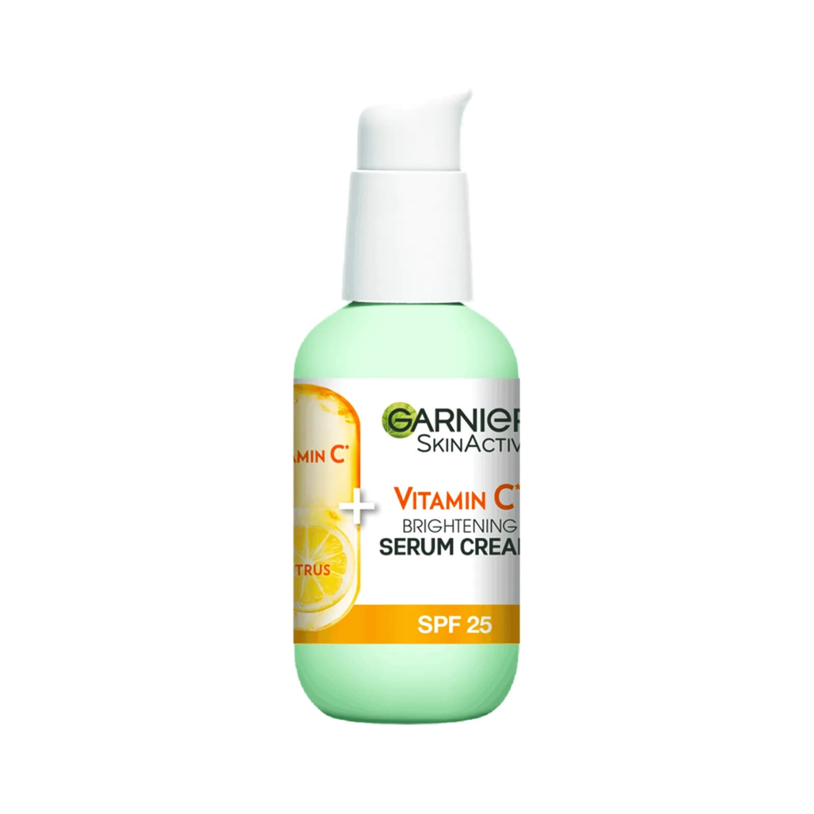 Garnier SkinActive Vitamin C 2in1 Brightening Serum cream (Vitamin C*serum+ Dail