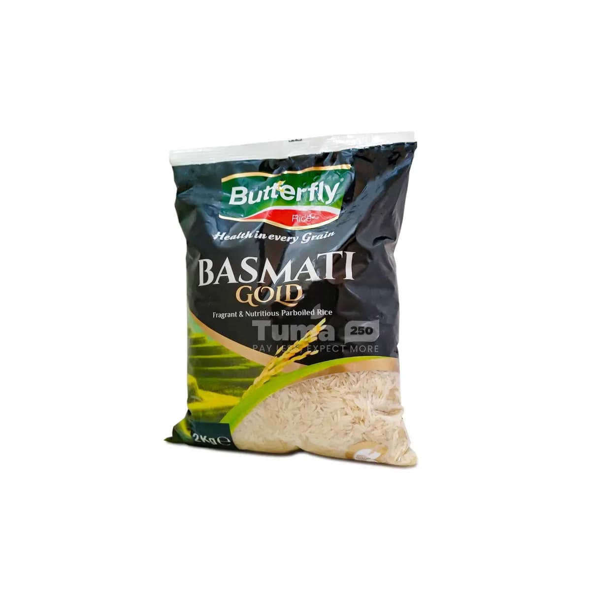 Butterfly Basmati Gold Rice