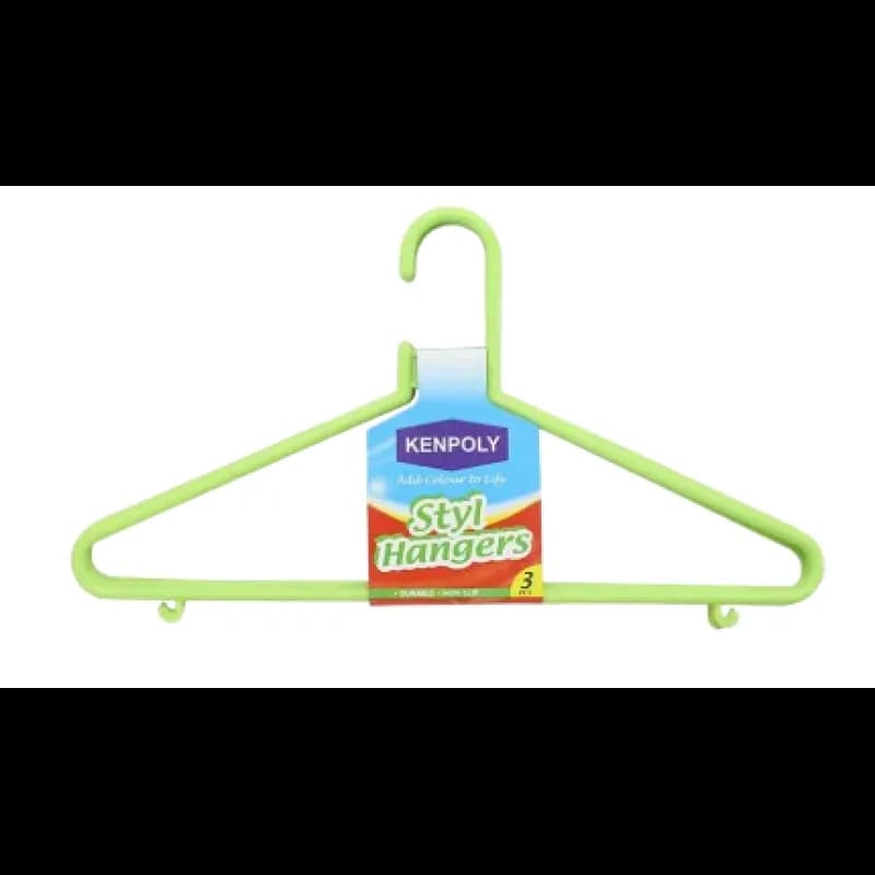 Kenpoly Swivel Hanger 3 Pcs