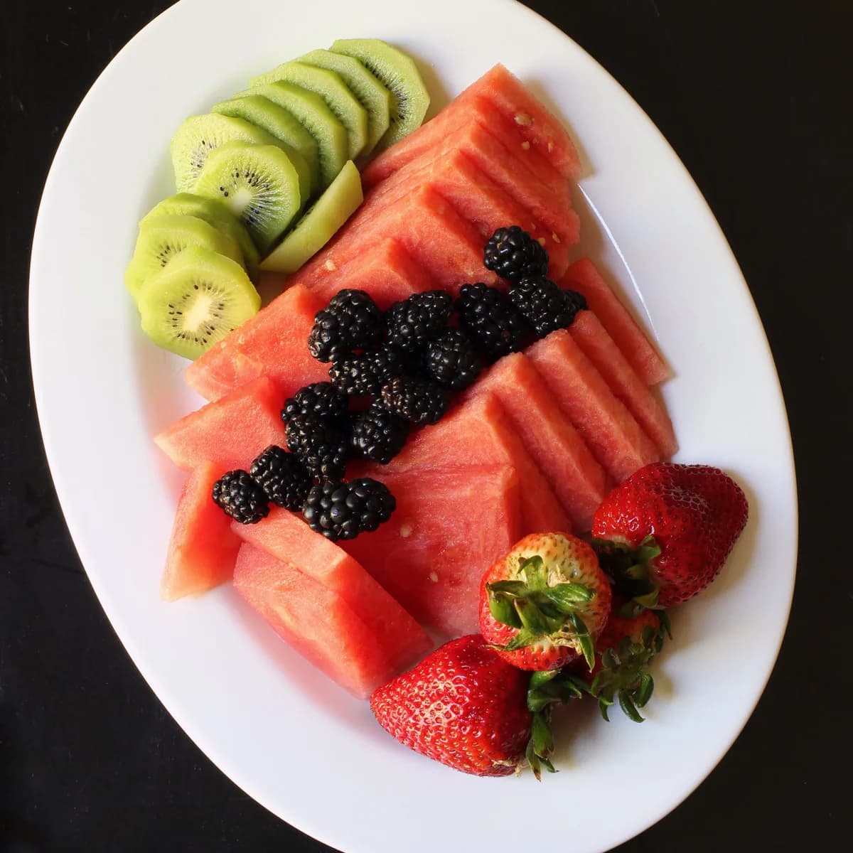 Fruit Plate JD2935