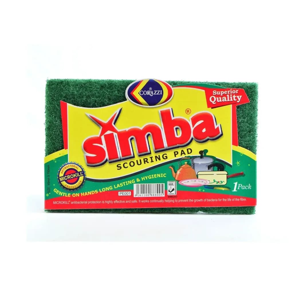 Simba scouring pad