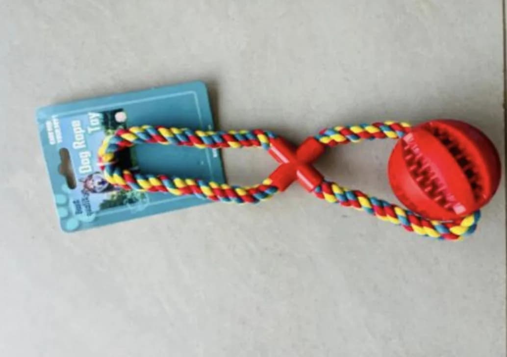 X Ropo Toy Ball