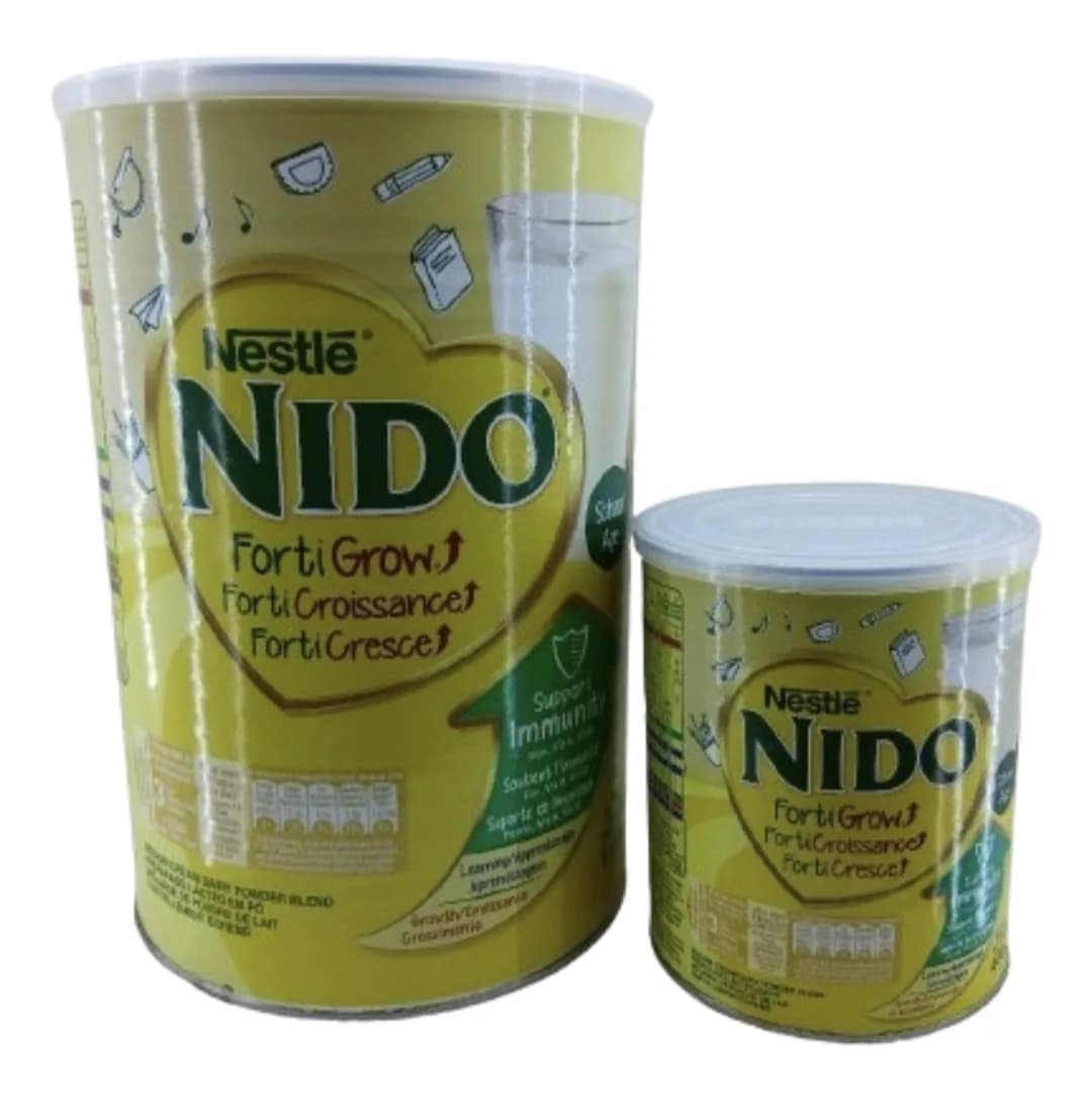 Nestle NIDO Growth smill 250gm