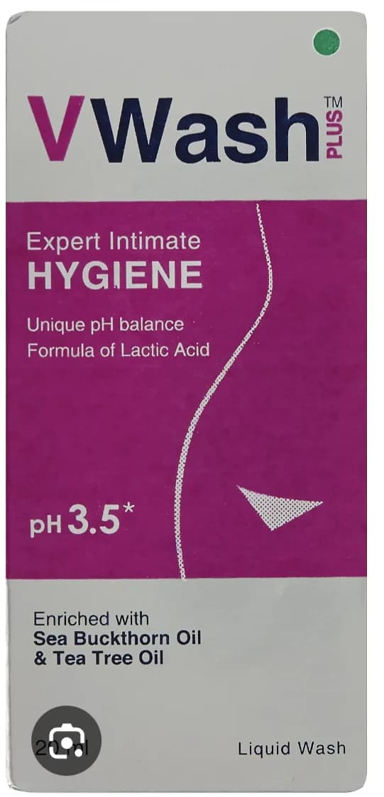 V wash 100ml
