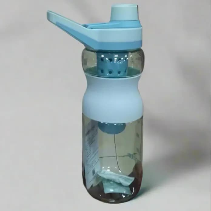 820ml Infuser Water Bottle – Hydrate with Flavor On-the-Go