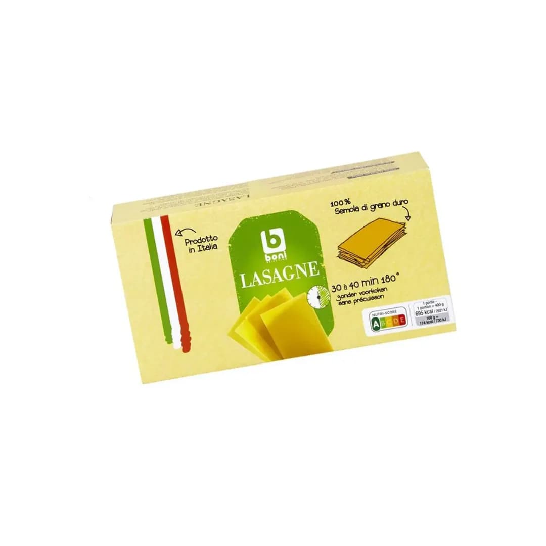 Boni selection LASAGNE 500gr