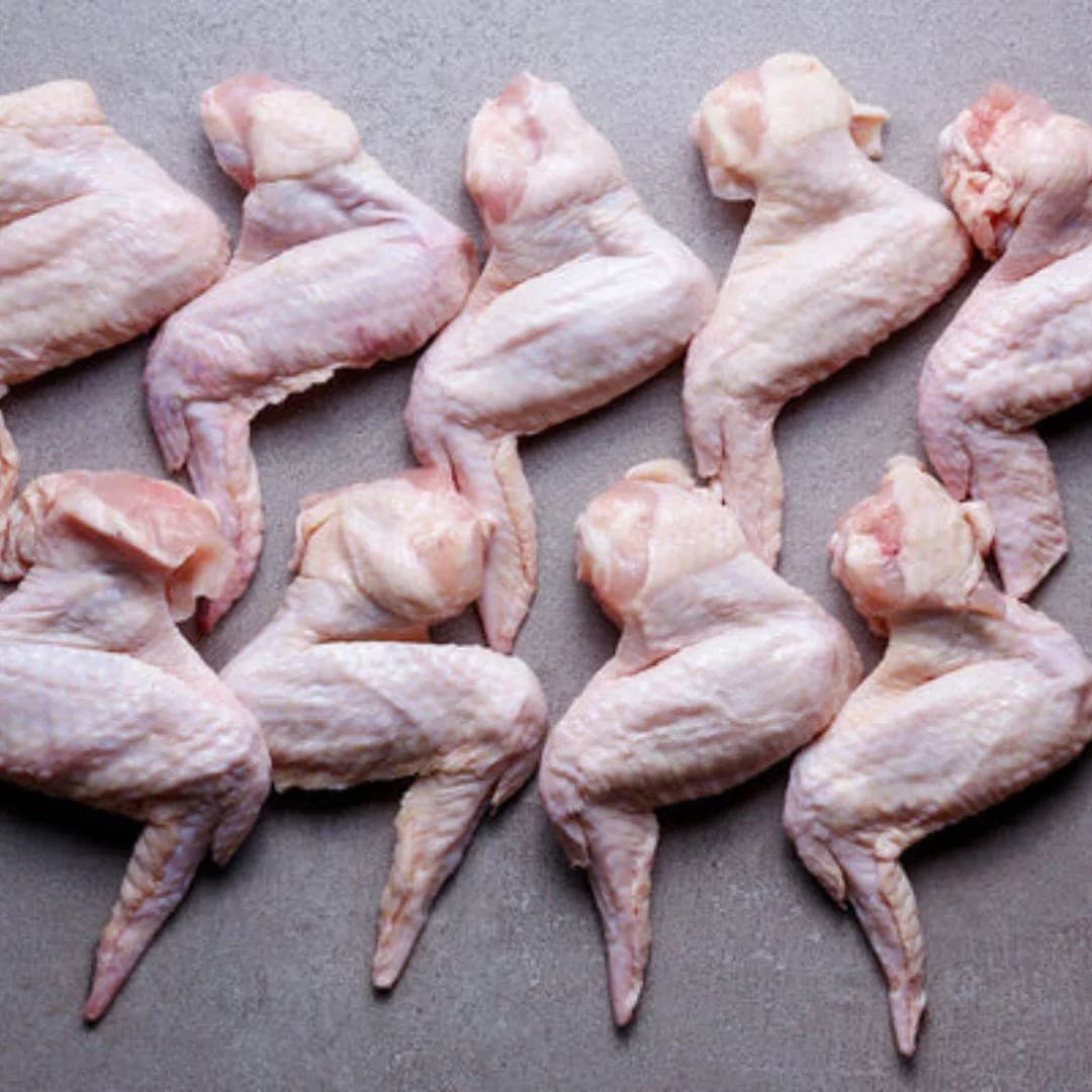 Chicken Wings Per KG