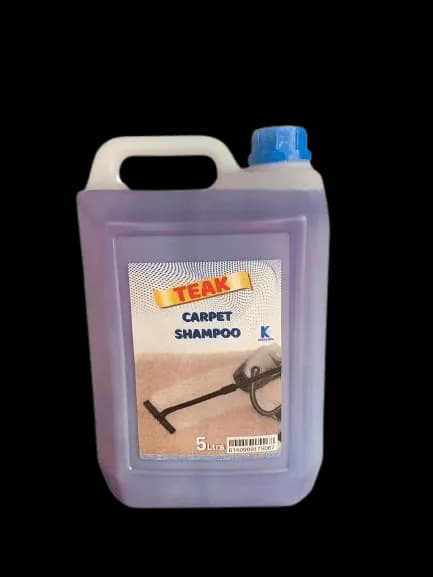 Teak Carpet Shampoo 5L