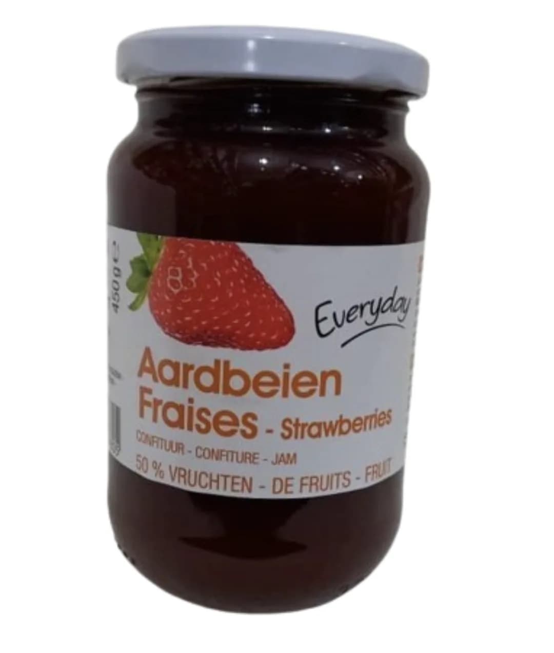 Everyday Strawberry Jam 450g