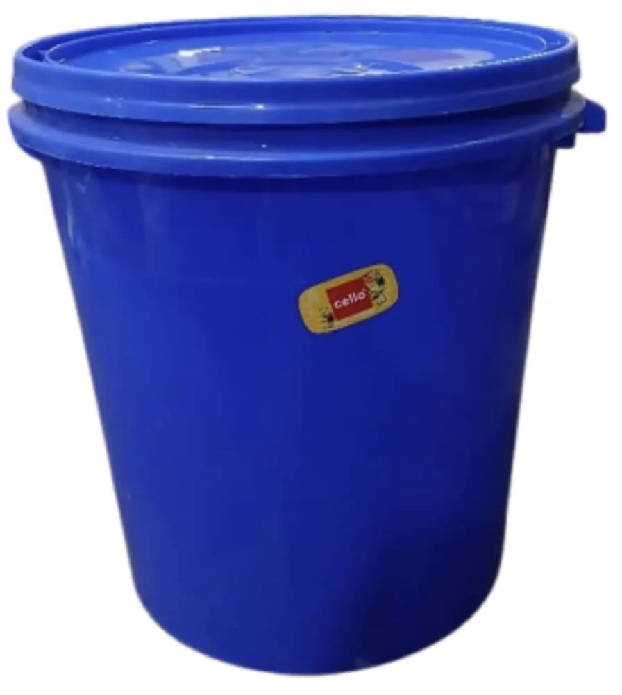 Cello big bucket above