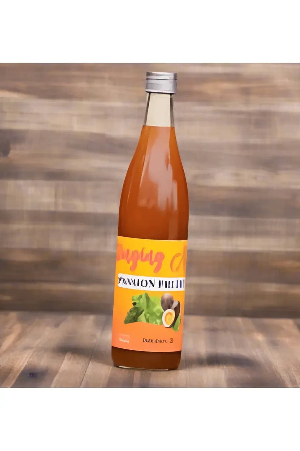 Stinging Nettle Passion Fruit 1L
