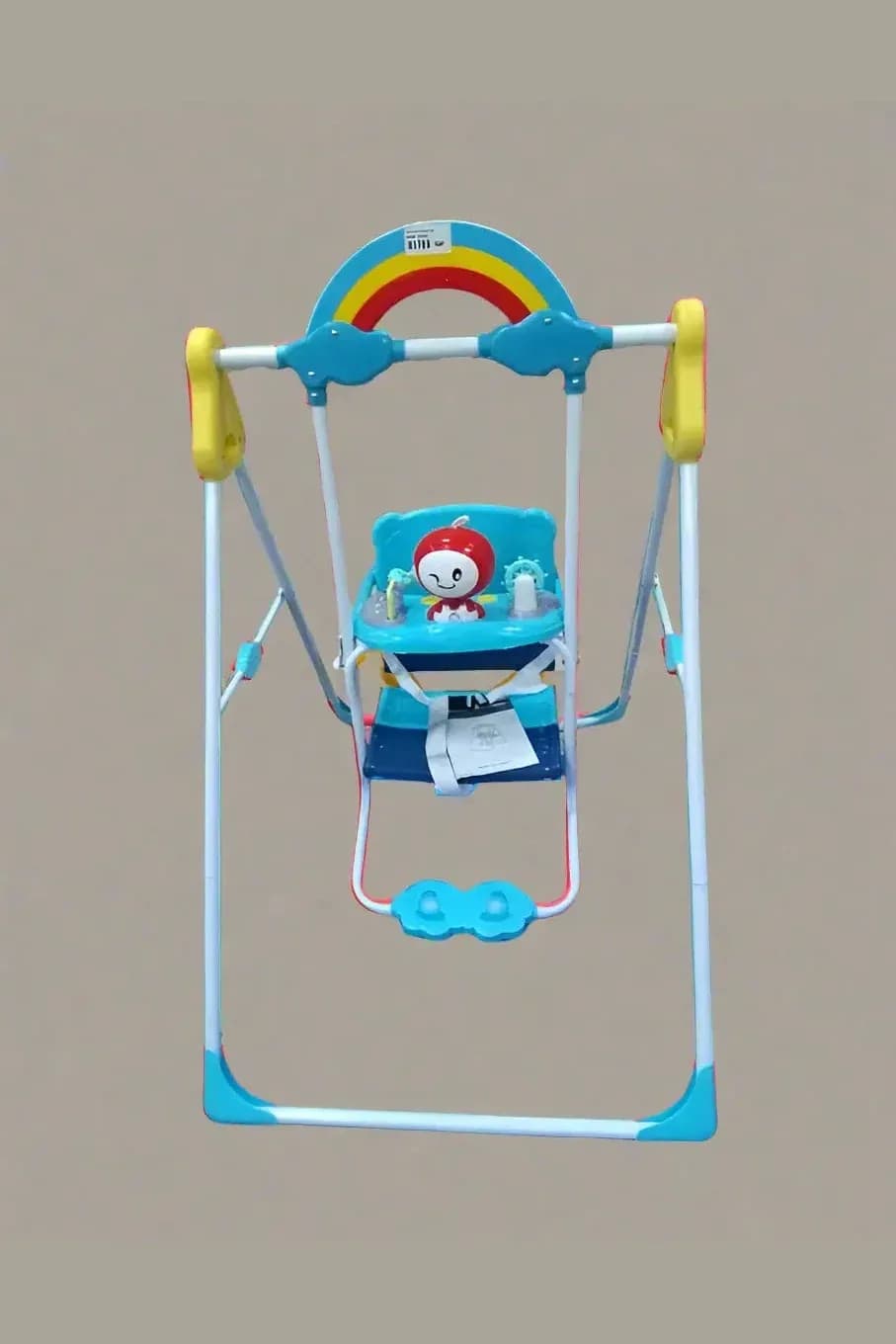 Baby Swing Chair with Safety Harness