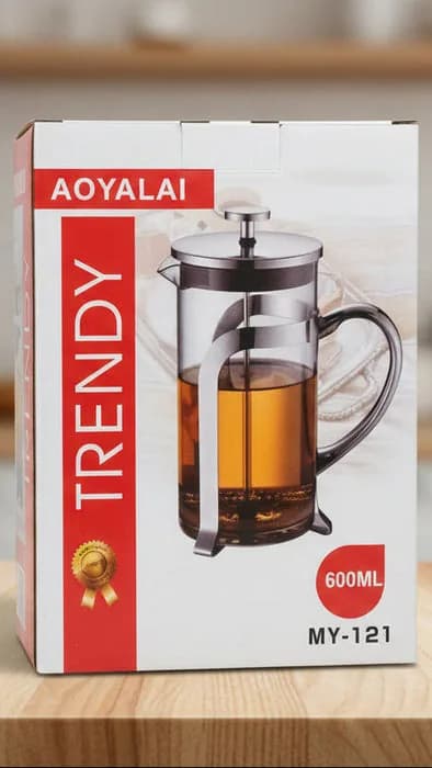 Aoyalai Tea Pot LT-CFMV-121 600ml